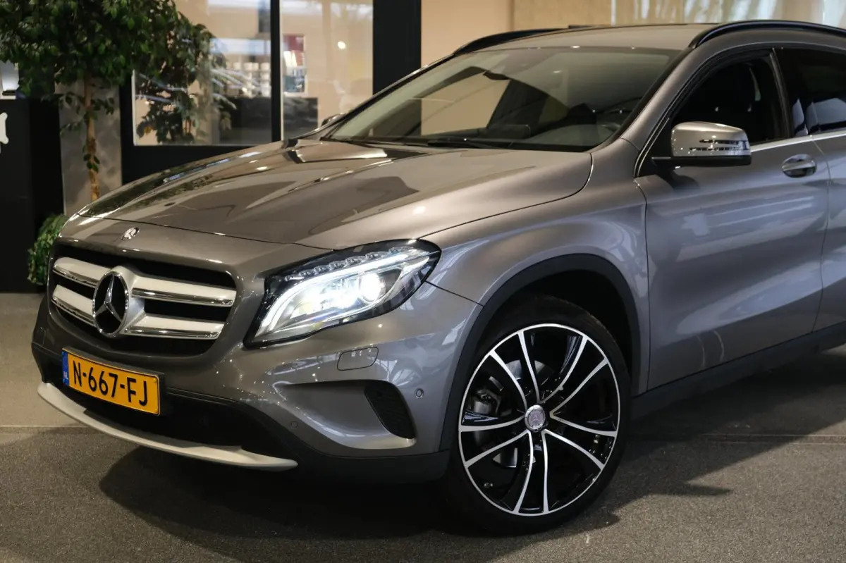 250 4Matic DCT Led Cruise Leder Cam