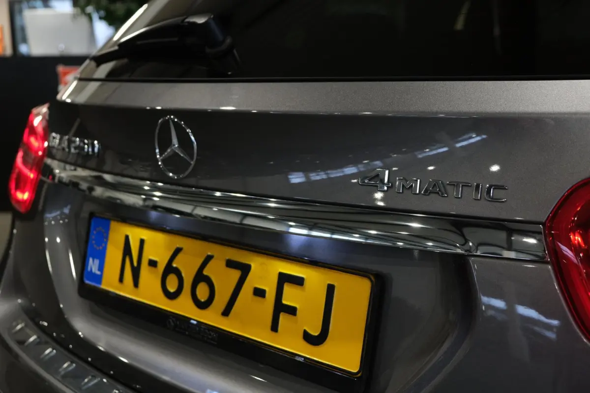 250 4Matic DCT Led Cruise Leder Cam