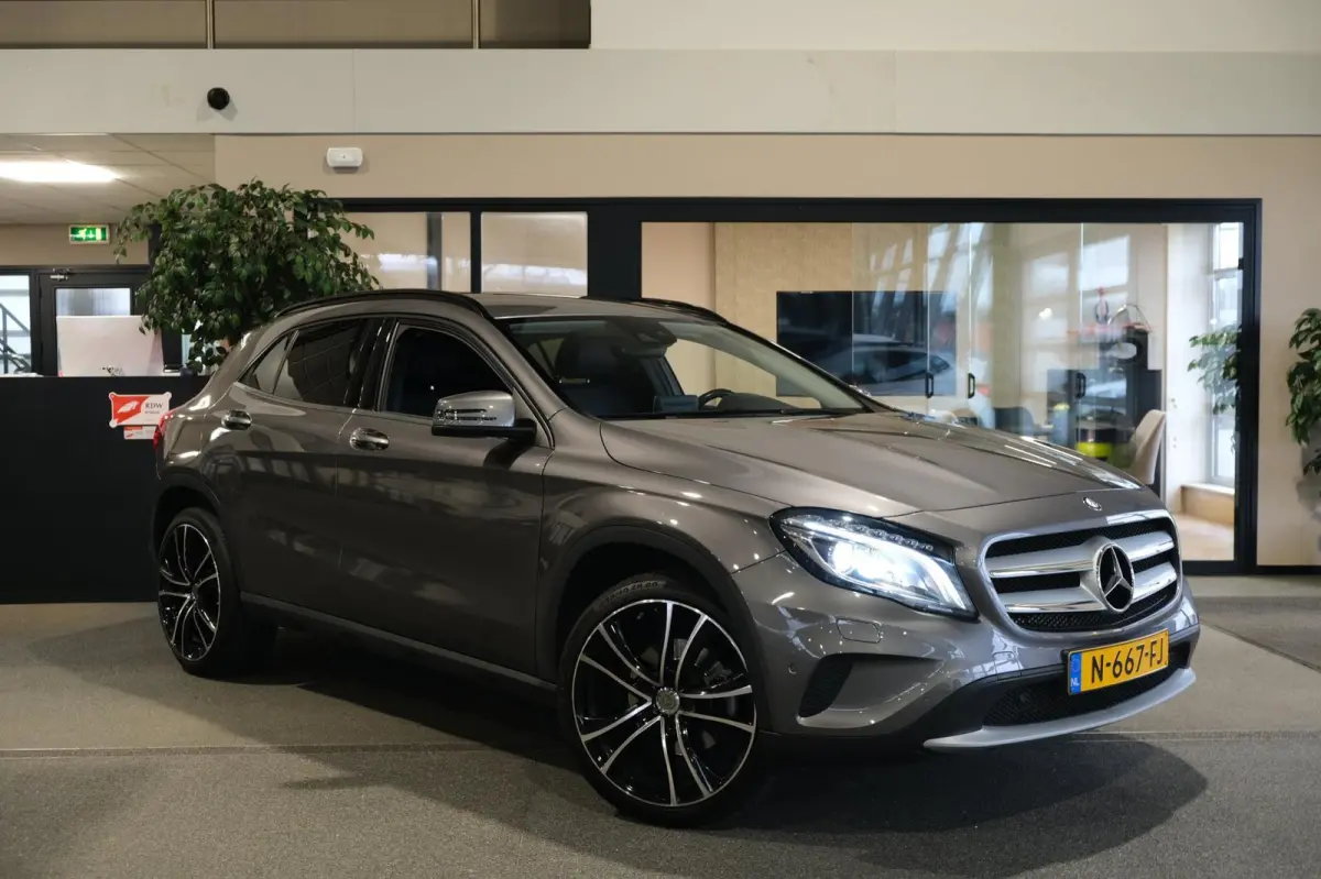 250 4Matic DCT Led Cruise Leder Cam