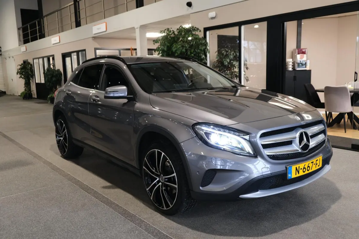 250 4Matic DCT Led Cruise Leder Cam