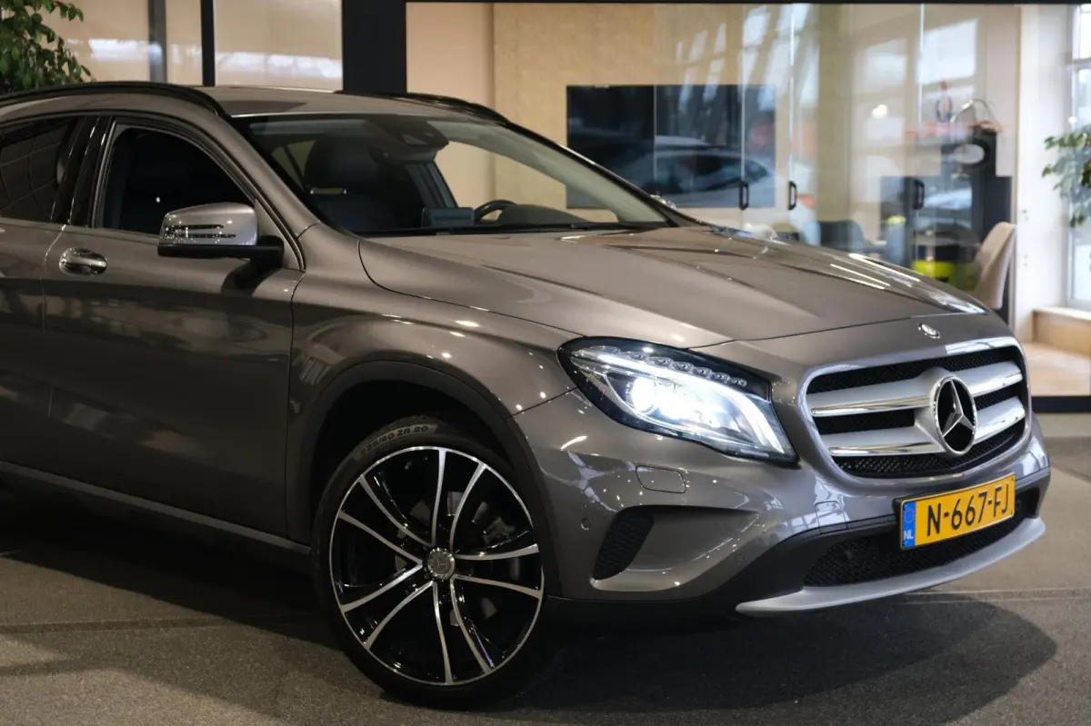 250 4Matic DCT Led Cruise Leder Cam