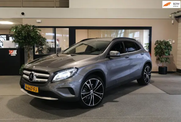 250 4Matic DCT Led Cruise Leder Cam