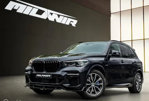 xDrive45e M-Sport |Pano |Sfeer |HUD |Spoilerpakket