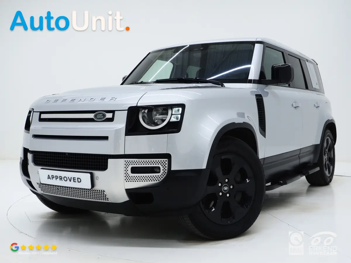 2.0 P400e 110 | Panoramadak | Honeycomb Leder | Trekhaak | Sidesteps | 360 | Meridian | Keyless