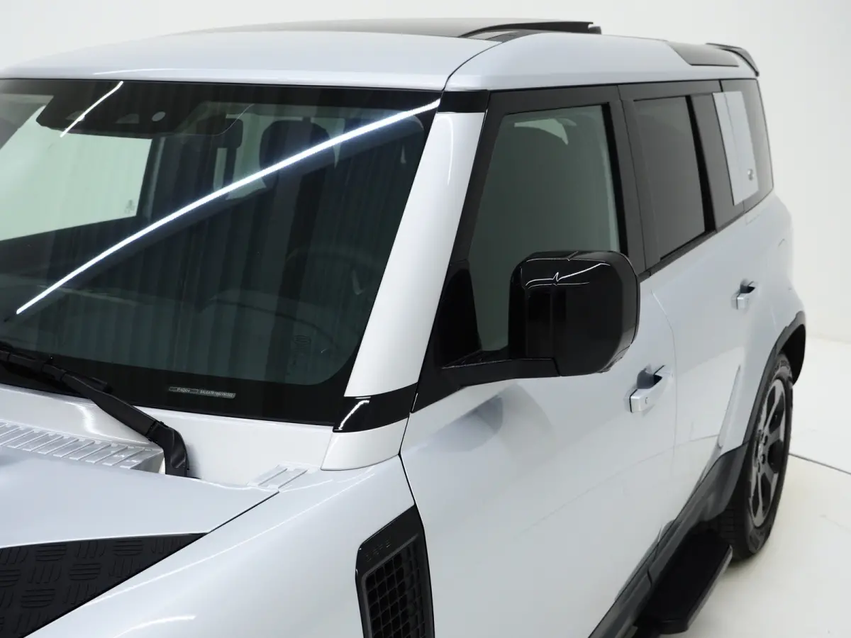 2.0 P400e 110 | Panoramadak | Honeycomb Leder | Trekhaak | Sidesteps | 360 | Meridian | Keyless