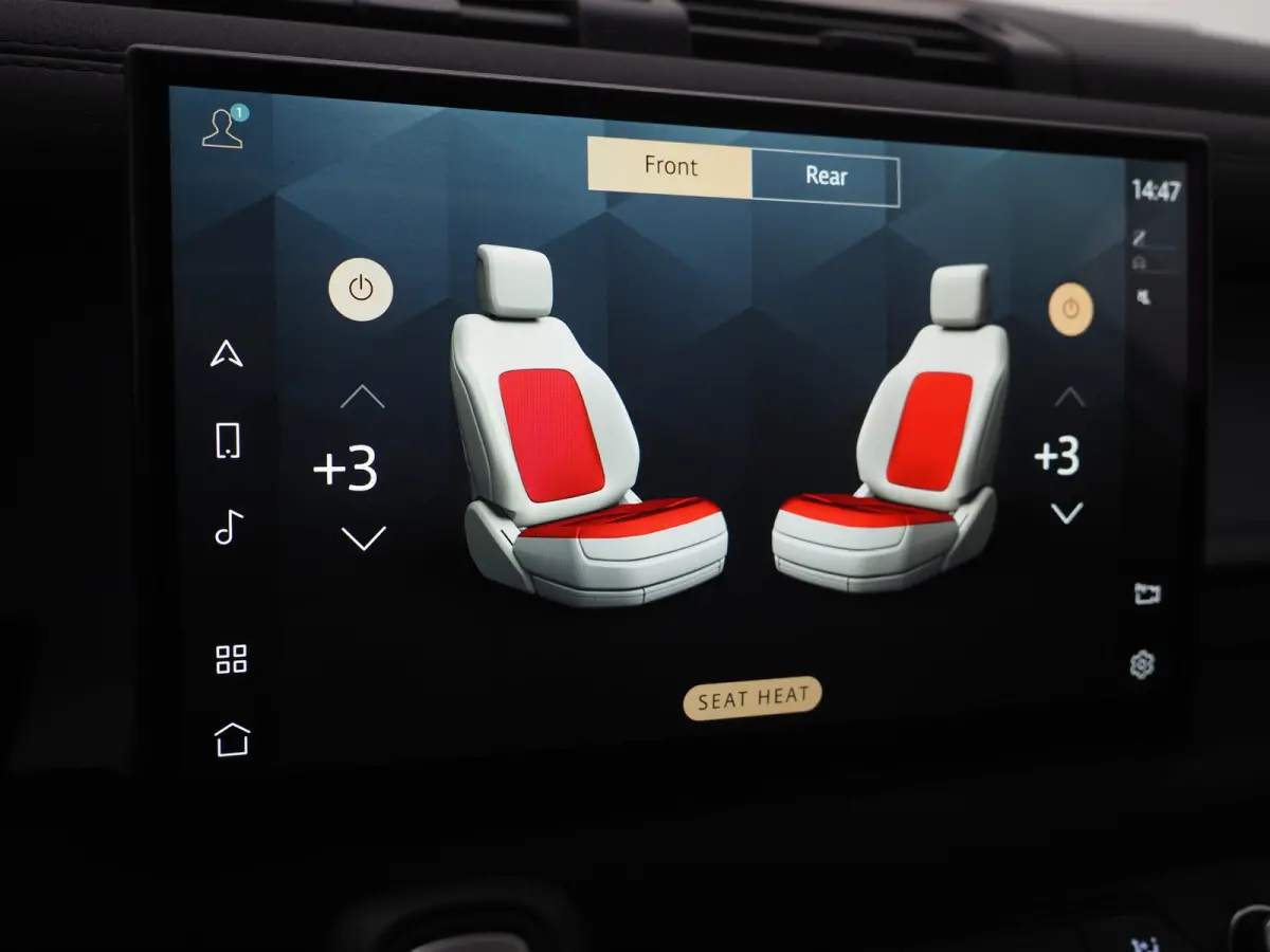 2.0 P400e 110 | Panoramadak | Honeycomb Leder | Trekhaak | Sidesteps | 360 | Meridian | Keyless