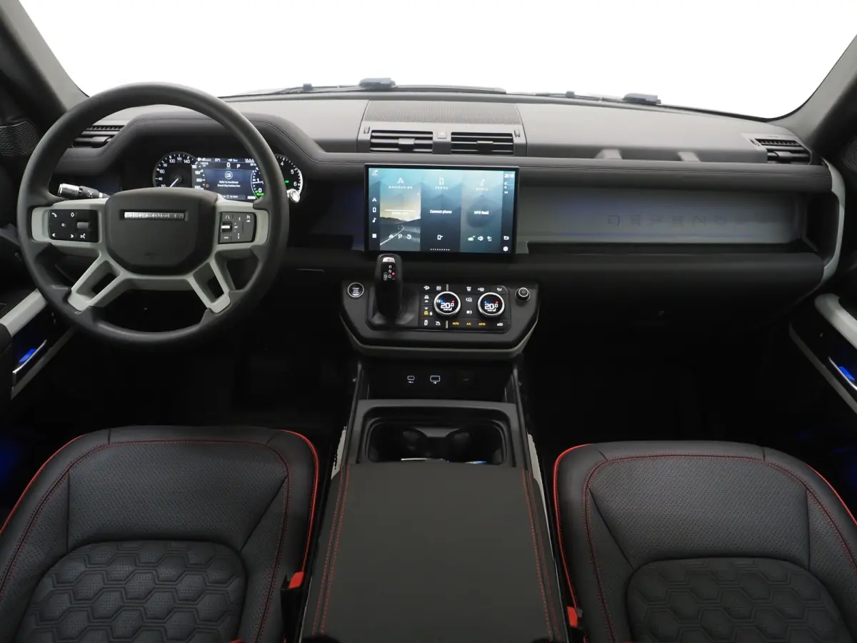 2.0 P400e 110 | Panoramadak | Honeycomb Leder | Trekhaak | Sidesteps | 360 | Meridian | Keyless