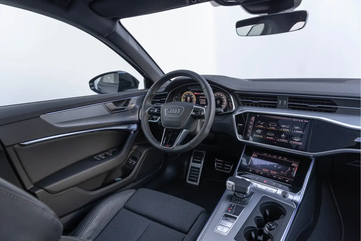 55 TFSI e 367pk Quattro Competition Pano B&O HuD HD-Matrix Trekhaak
