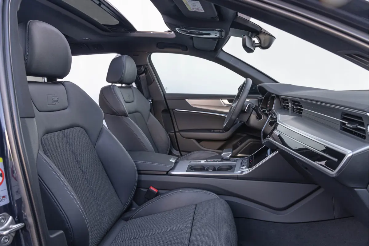 55 TFSI e 367pk Quattro Competition Pano B&O HuD HD-Matrix Trekhaak