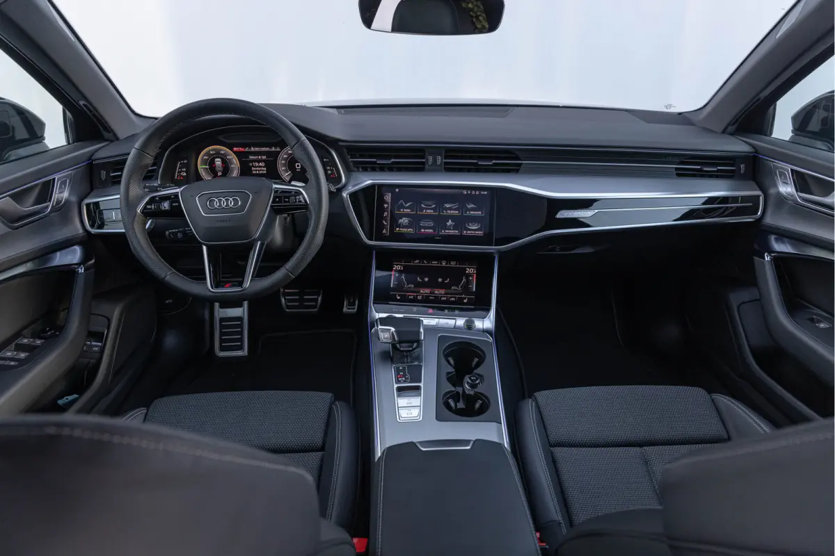 55 TFSI e 367pk Quattro Competition Pano B&O HuD HD-Matrix Trekhaak