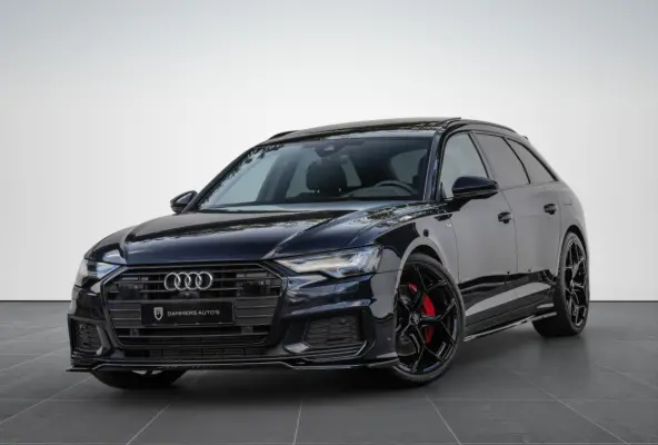 55 TFSI e 367pk Quattro Competition Pano B&O HuD HD-Matrix Trekhaak