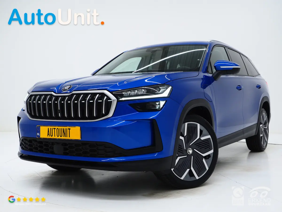 1.5 TSI PHEV | Leder | Matrix LED | Head Up | Camera | Sfeerlicht | Keyless | Adaptive Cruise | Memory | Carplay