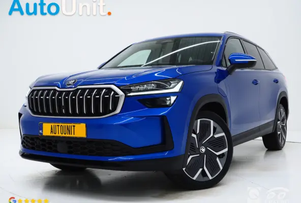 1.5 TSI PHEV | Leder | Matrix LED | Head Up | Camera | Sfeerlicht | Keyless | Adaptive Cruise | Memory | Carplay
