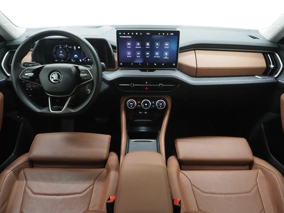 1.5 TSI PHEV | Leder | Matrix LED | Head Up | Camera | Sfeerlicht | Keyless | Adaptive Cruise | Memory | Carplay