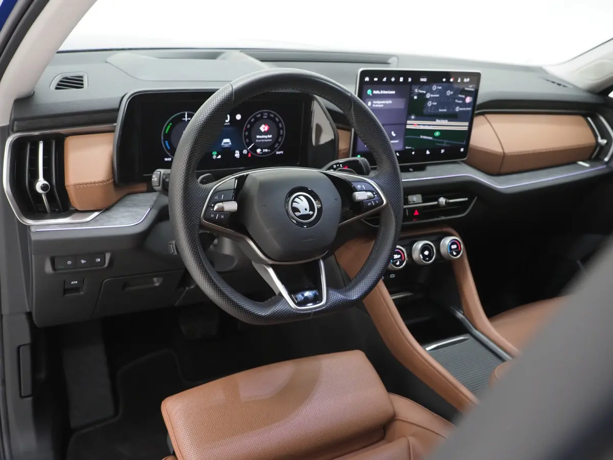 1.5 TSI PHEV | Leder | Matrix LED | Head Up | Camera | Sfeerlicht | Keyless | Adaptive Cruise | Memory | Carplay