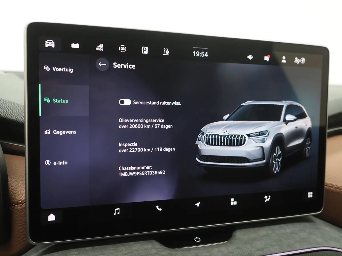 1.5 TSI PHEV | Leder | Matrix LED | Head Up | Camera | Sfeerlicht | Keyless | Adaptive Cruise | Memory | Carplay