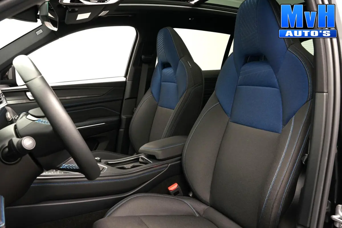 1.5 PHEV|ZWARTE.HEMEL|TREKH|SOH95%|360ºCAM|PANO