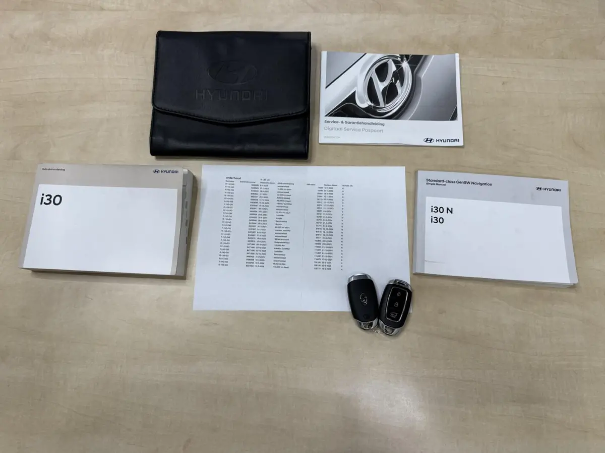 1.0 T-GDi MHEV Comfort Smart | LED | Carplay | Camera | Cruise | Trekhaak | Navigatie | Climate