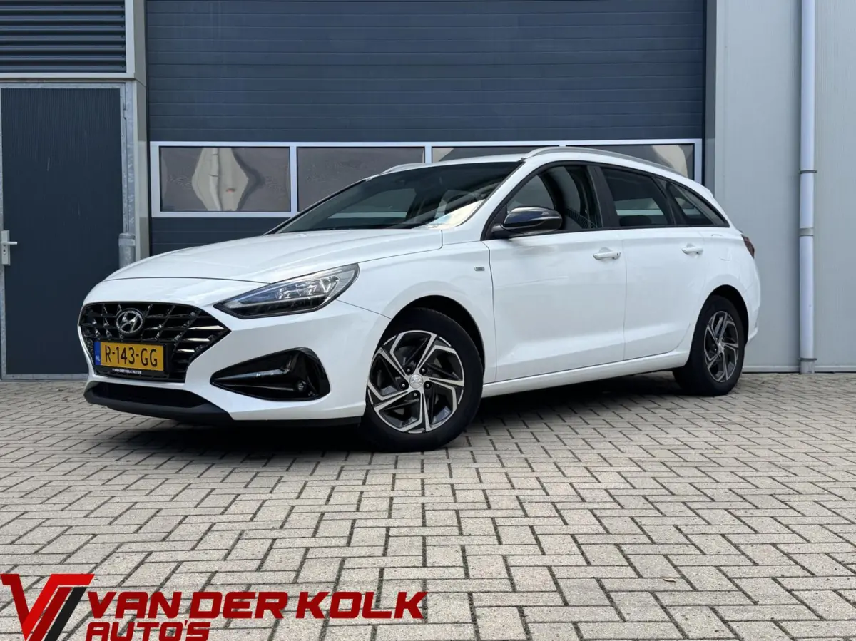 Hyundai i30 Wagon 2022 Benzine Automatisch leasen