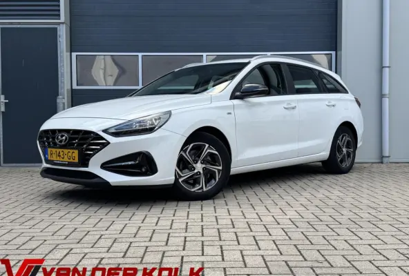 1.0 T-GDi MHEV Comfort Smart | LED | Carplay | Camera | Cruise | Trekhaak | Navigatie | Climate