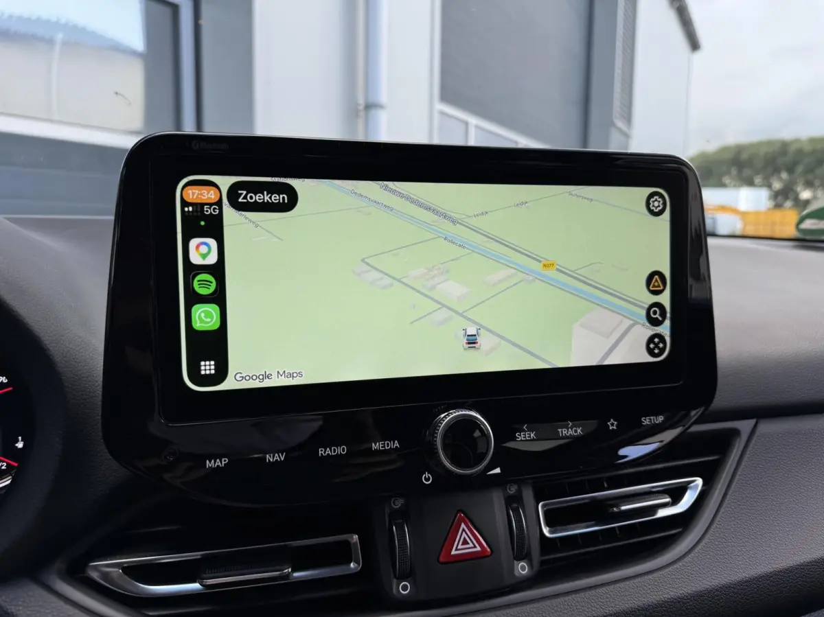1.0 T-GDi MHEV Comfort Smart | LED | Carplay | Camera | Cruise | Trekhaak | Navigatie | Climate