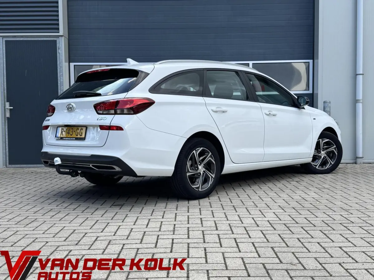 1.0 T-GDi MHEV Comfort Smart | LED | Carplay | Camera | Cruise | Trekhaak | Navigatie | Climate