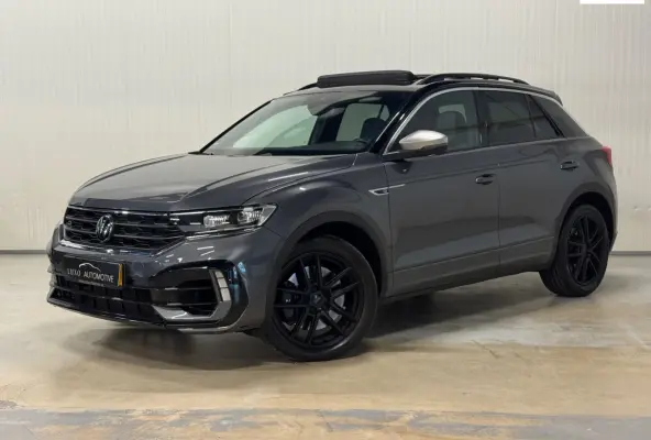 2.0 TSI 4Motion R | AKRAPOVIC | PANO | CAMERA | VIRTUAL DASH