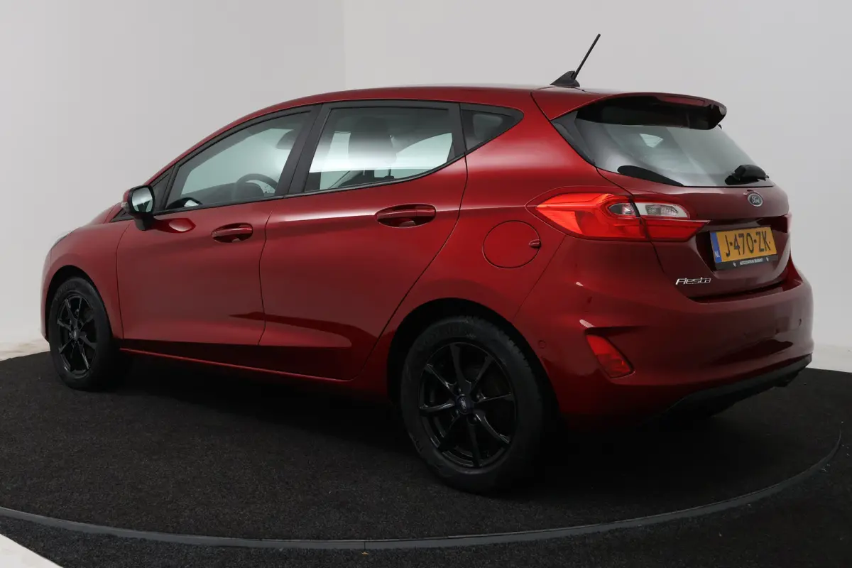 1.0 EcoBoost Connected (CRUISE CONTROL, NAVIGATIE, PARKEERSENSOREN)