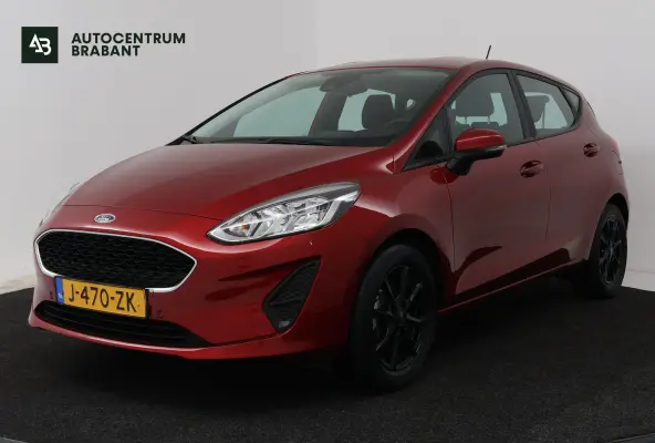 1.0 EcoBoost Connected (CRUISE CONTROL, NAVIGATIE, PARKEERSENSOREN)