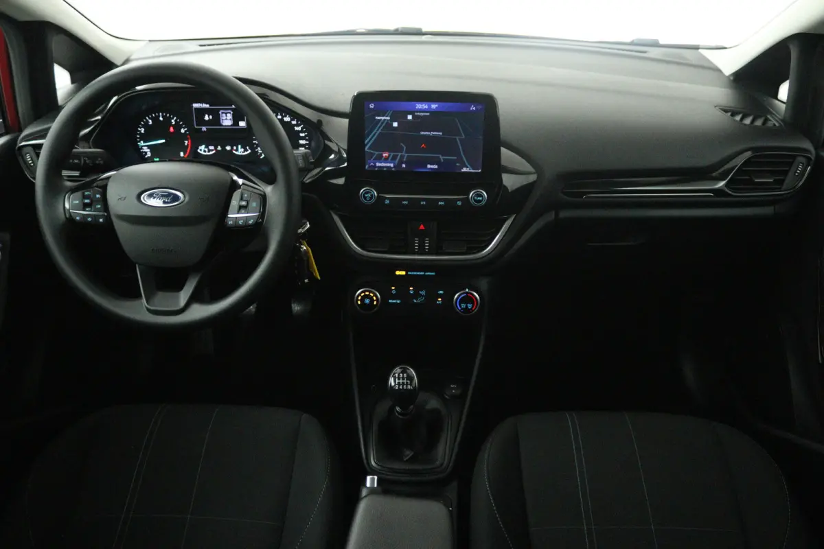 1.0 EcoBoost Connected (CRUISE CONTROL, NAVIGATIE, PARKEERSENSOREN)