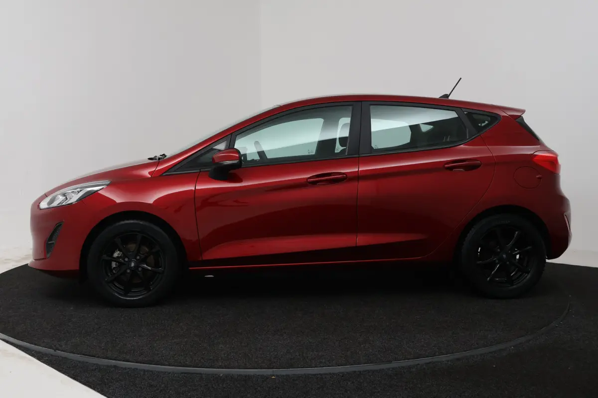 1.0 EcoBoost Connected (CRUISE CONTROL, NAVIGATIE, PARKEERSENSOREN)