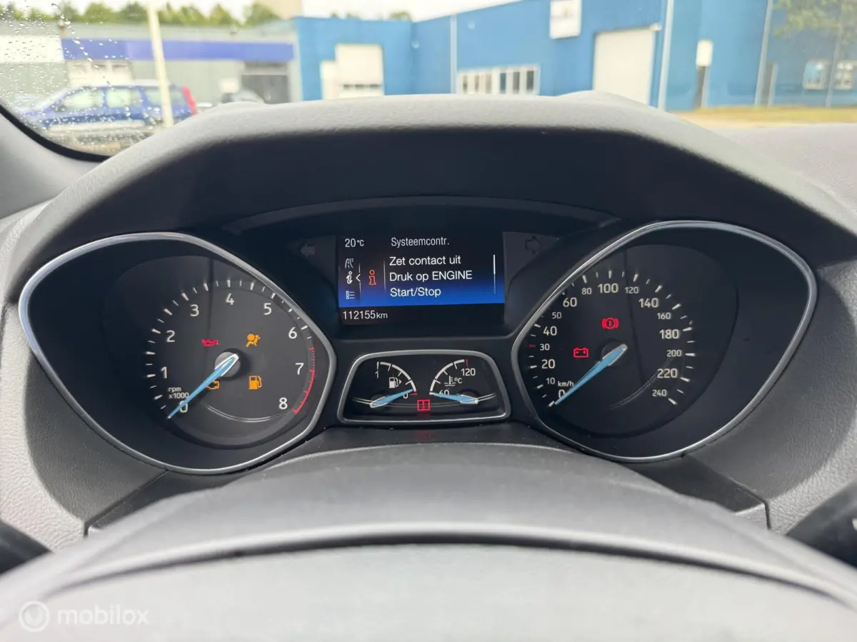 1.0 ST-Line navi cruise lm velgen 112155 km
