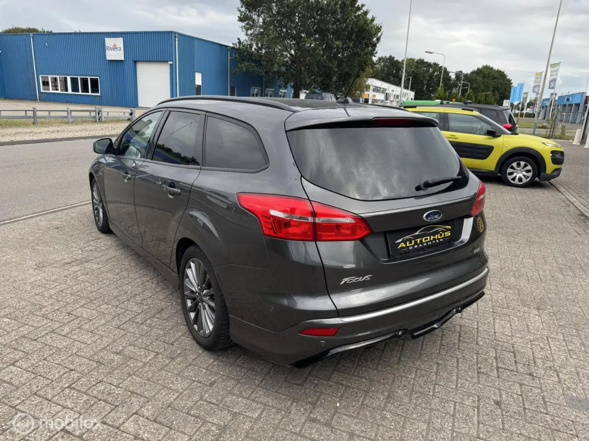 1.0 ST-Line navi cruise lm velgen 112155 km