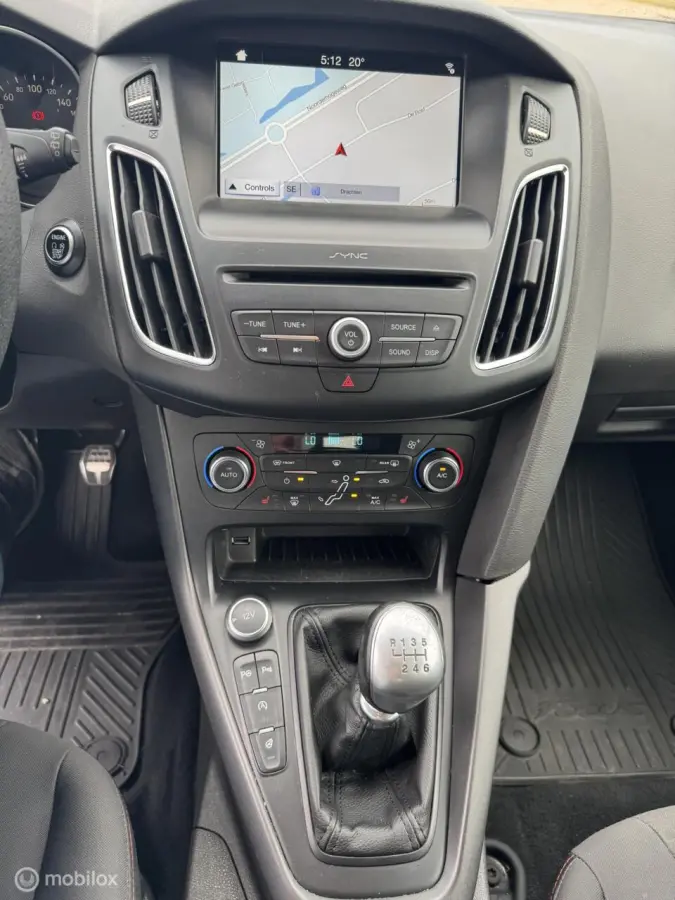 1.0 ST-Line navi cruise lm velgen 112155 km