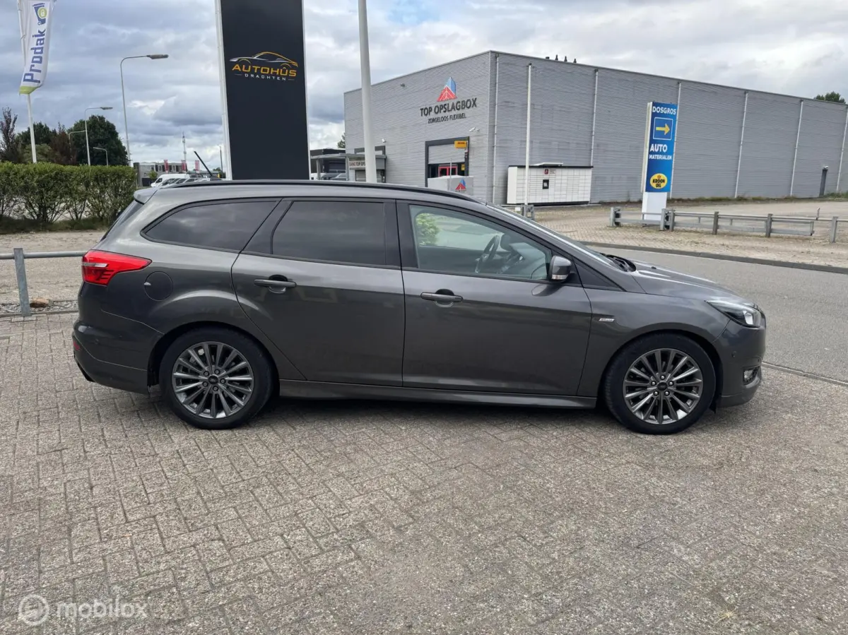 1.0 ST-Line navi cruise lm velgen 112155 km