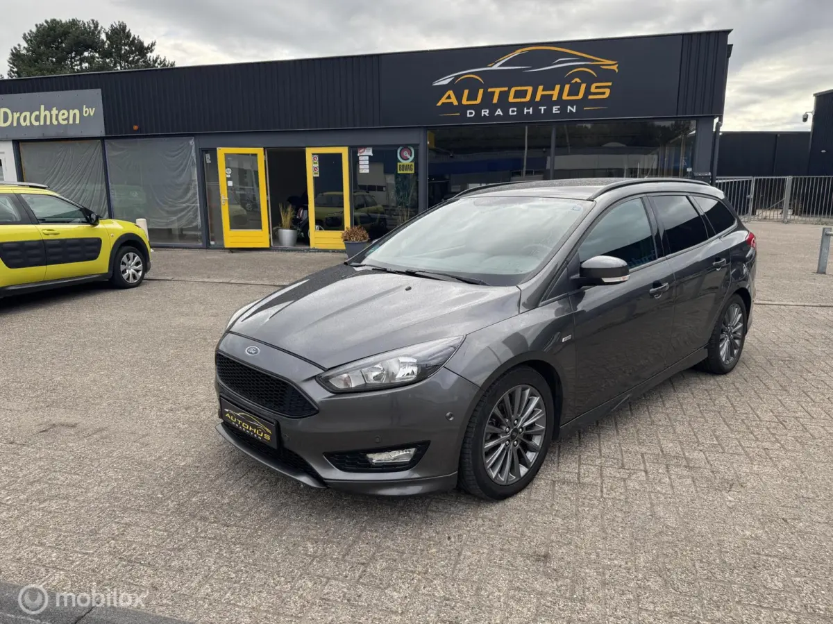 1.0 ST-Line navi cruise lm velgen 112155 km