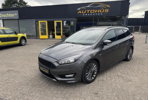 1.0 ST-Line navi cruise lm velgen 112155 km