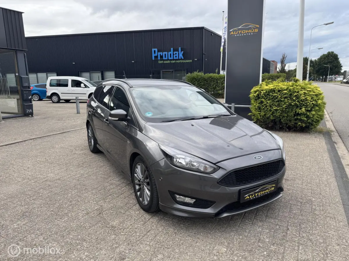 1.0 ST-Line navi cruise lm velgen 112155 km
