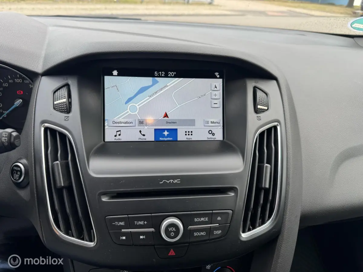 1.0 ST-Line navi cruise lm velgen 112155 km
