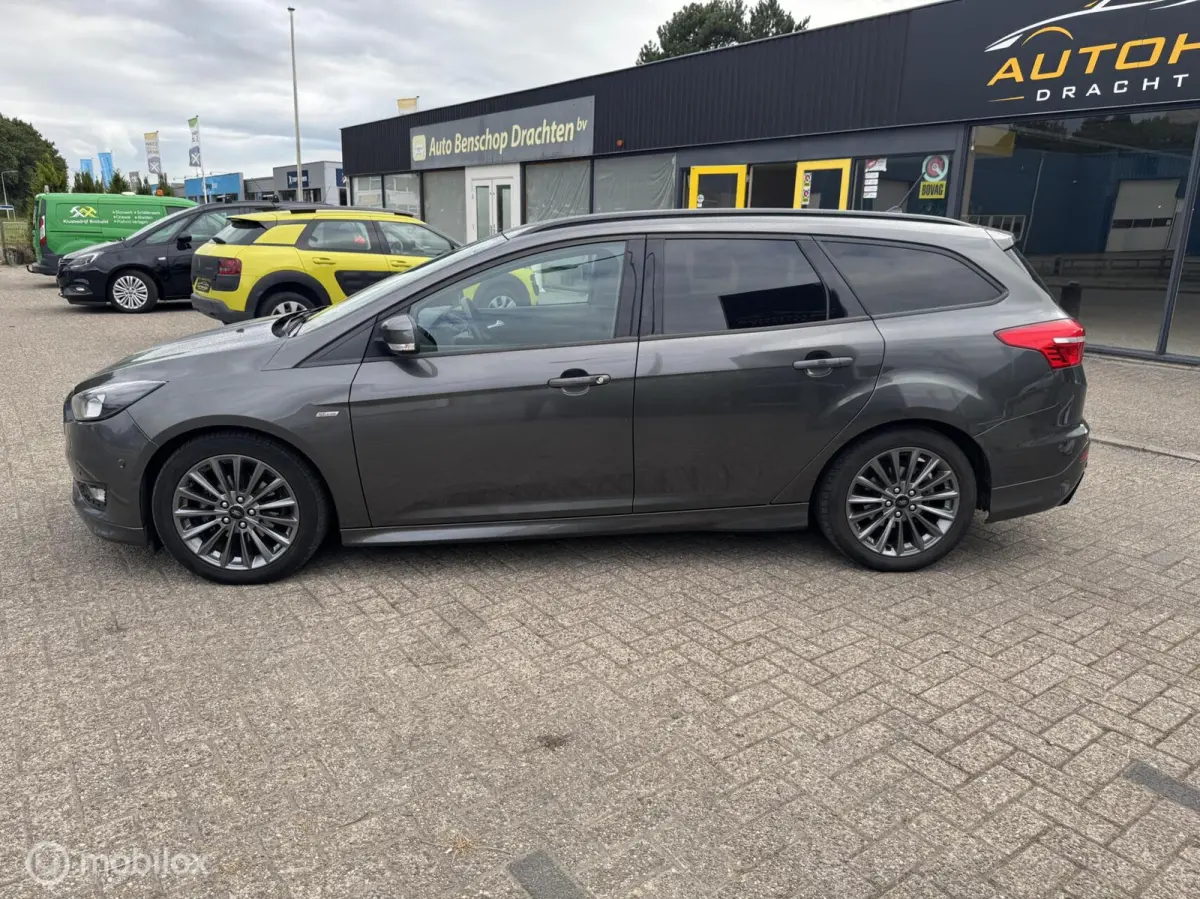 1.0 ST-Line navi cruise lm velgen 112155 km