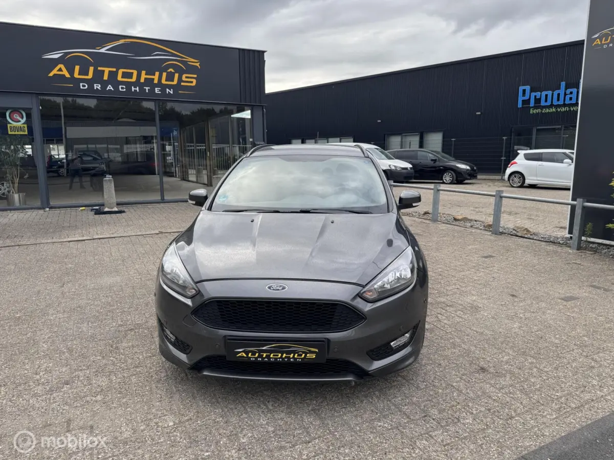 1.0 ST-Line navi cruise lm velgen 112155 km