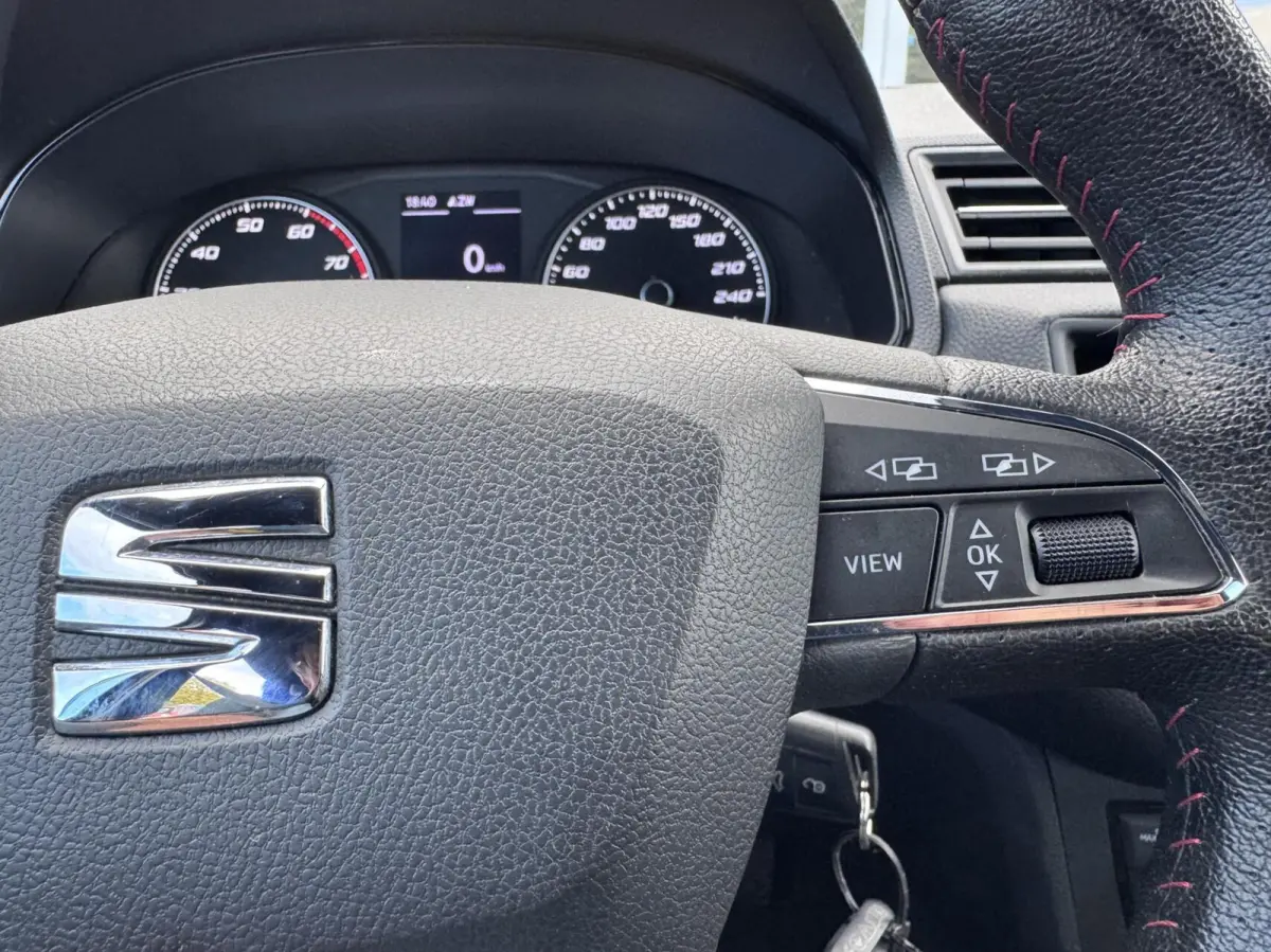 1.0 TSI FR Business Intense
