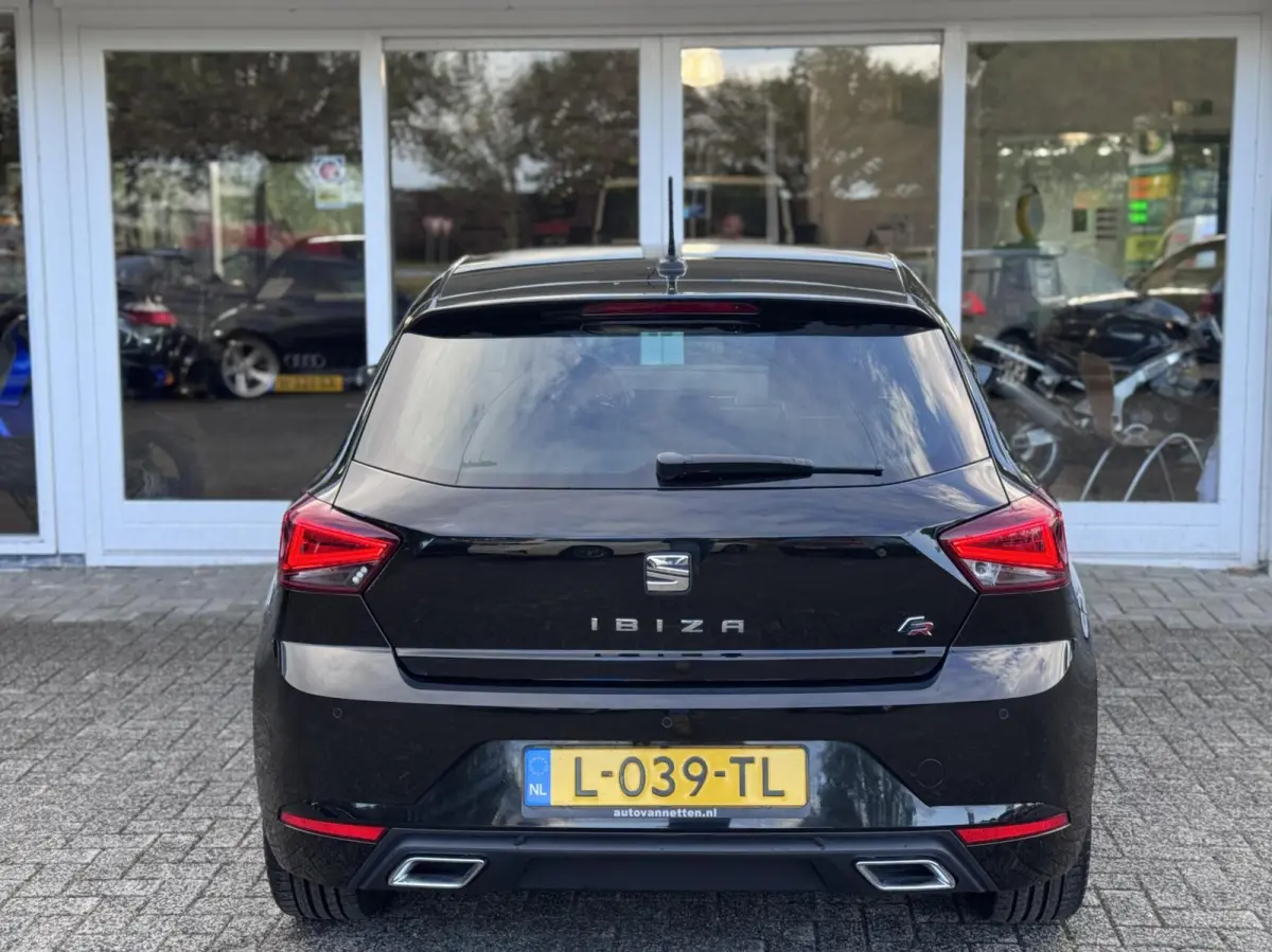 1.0 TSI FR Business Intense