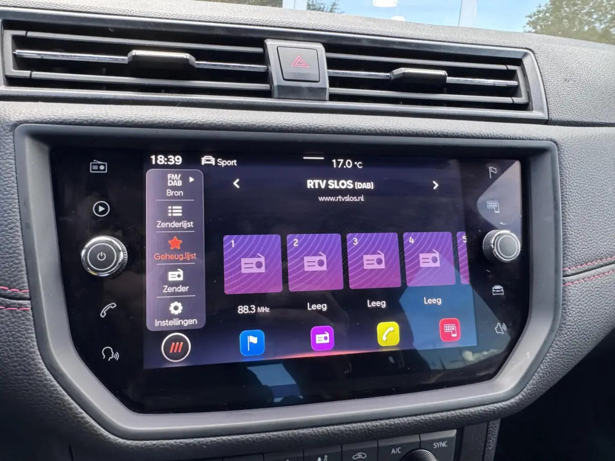 1.0 TSI FR Business Intense