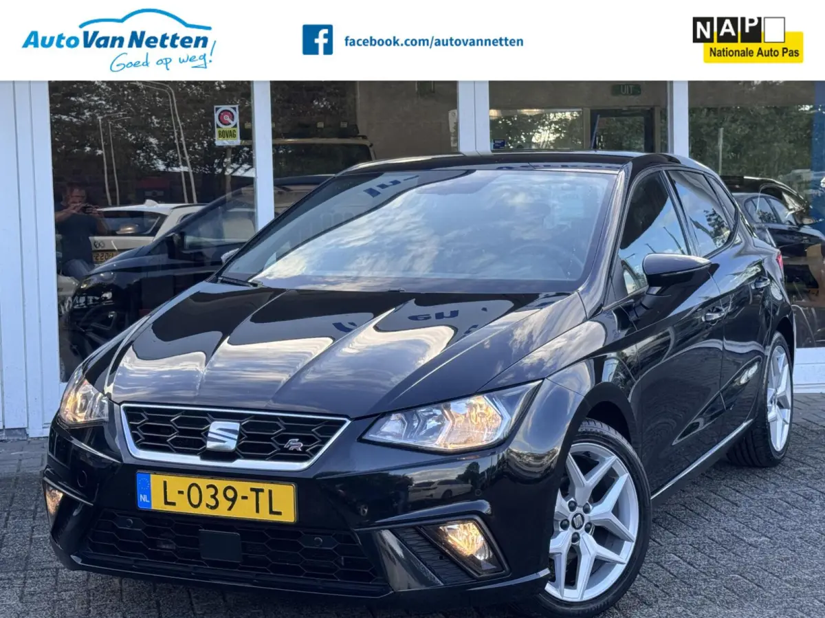 1.0 TSI FR Business Intense