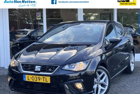 1.0 TSI FR Business Intense