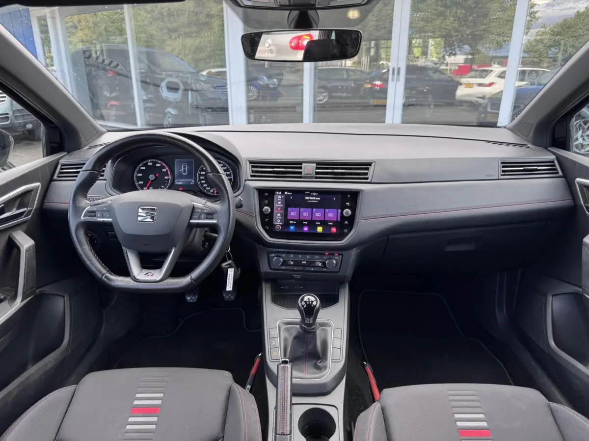 1.0 TSI FR Business Intense
