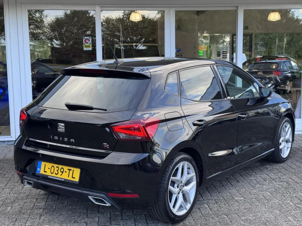 1.0 TSI FR Business Intense