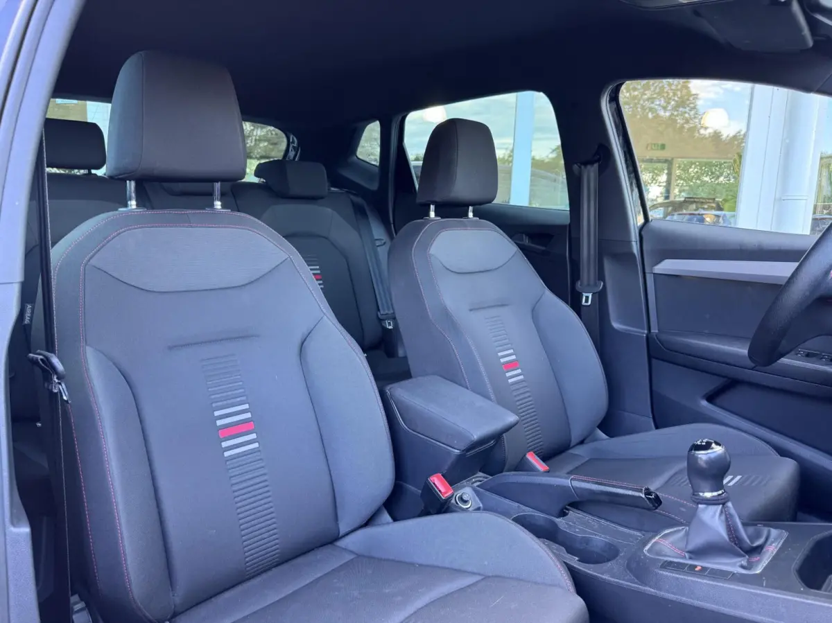 1.0 TSI FR Business Intense