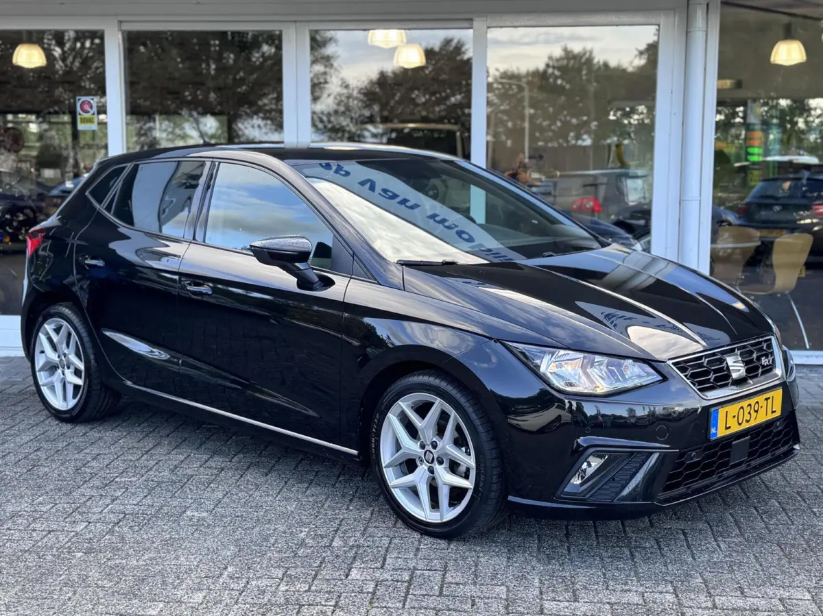 1.0 TSI FR Business Intense